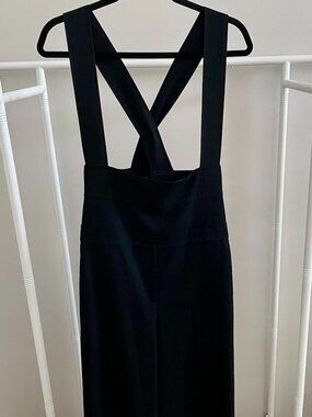 Banana Republic Overall Jumpsuit (2018 Holiday Collection)